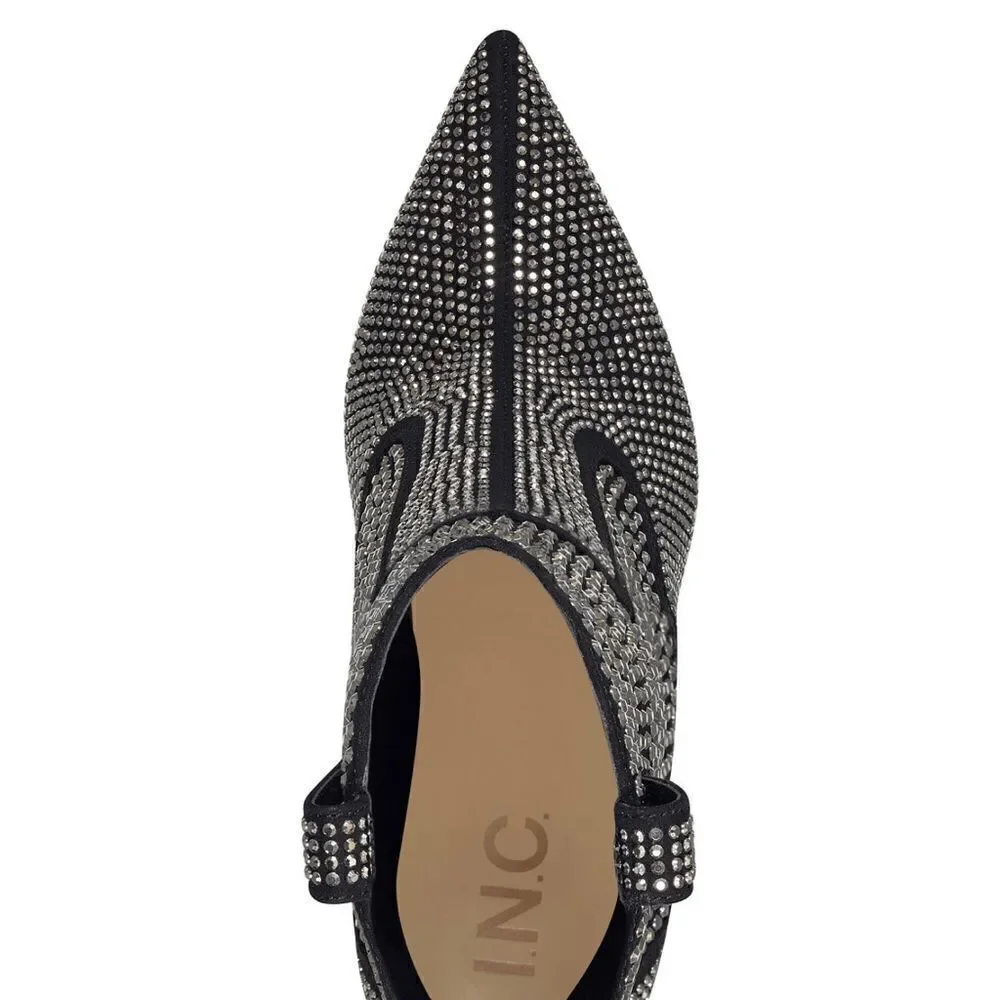 INC International Concepts® blends inspired tailoring with sparkling rhinestone